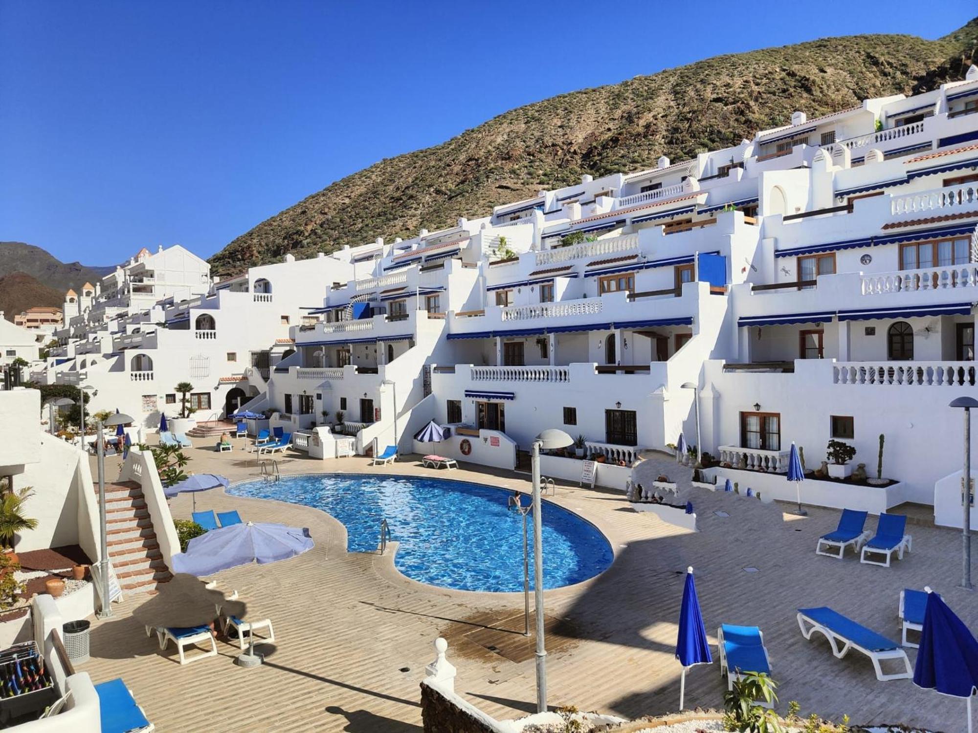 Port Royale Apartment Лос Кристианос Екстериор снимка